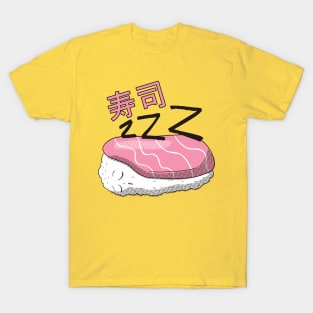 Sleeping Sushi T-Shirt